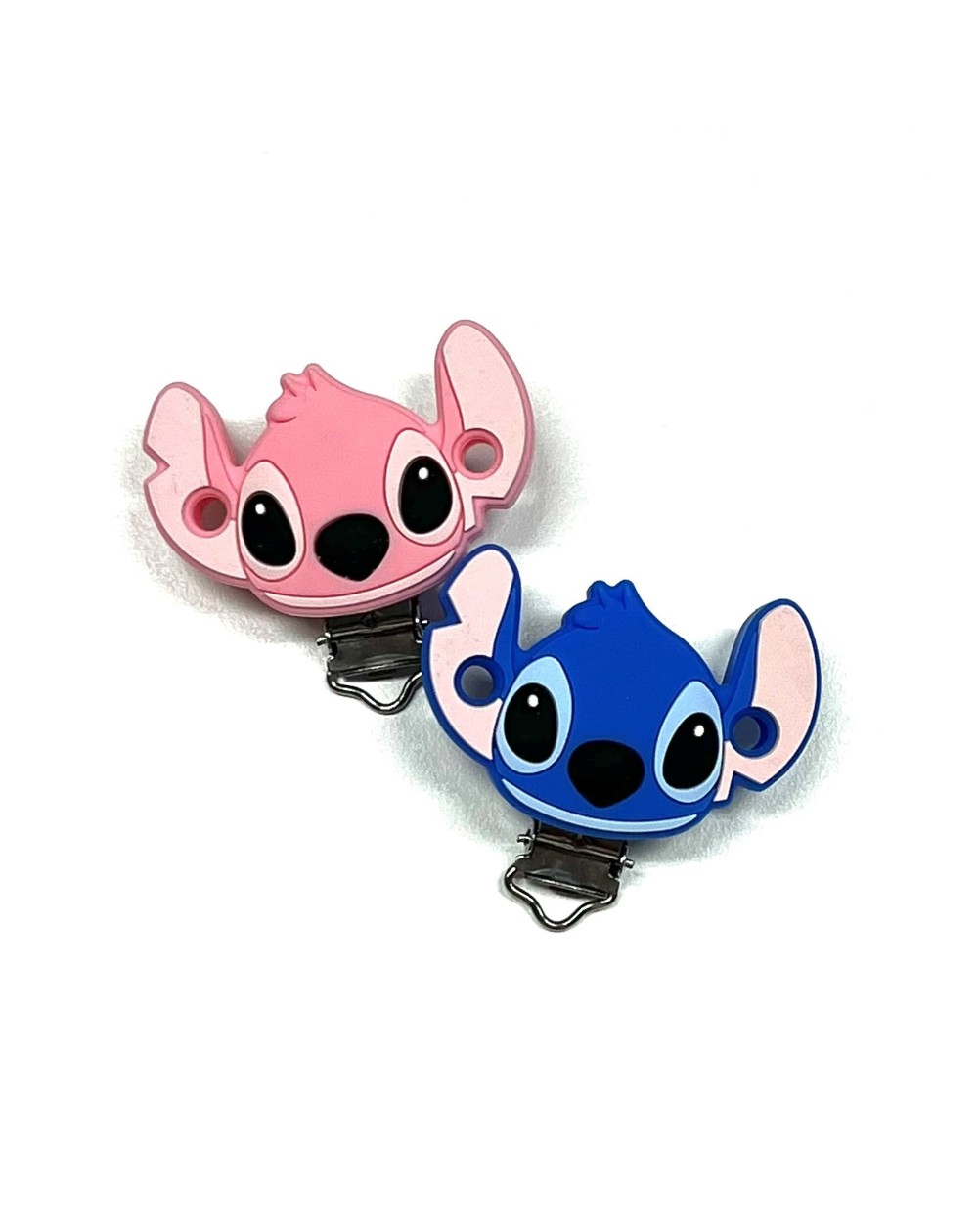 Clip Stitch e Angel