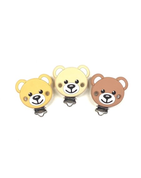 Moschino Bear Clip