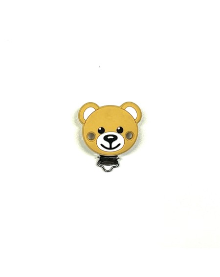 CLIP BEAR MOSCHINO