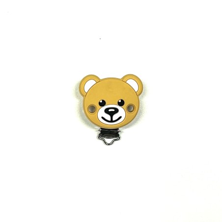 CLIP BEAR MOSCHINO