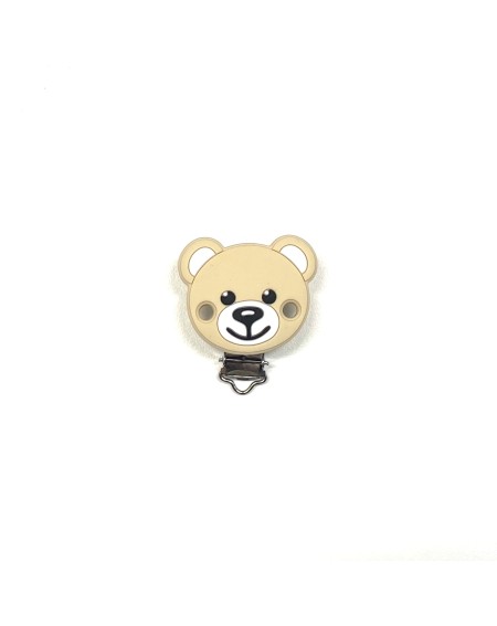 CLIP BEAR MOSCHINO