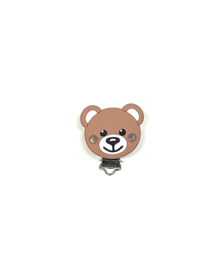 CLIP BEAR MOSCHINO