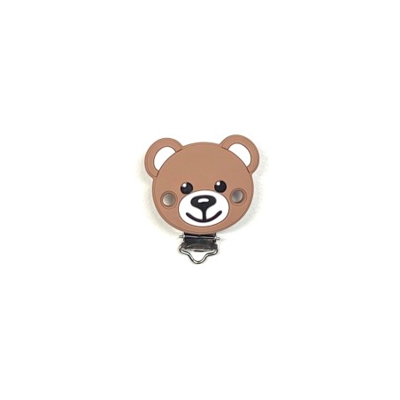 CLIP BEAR MOSCHINO