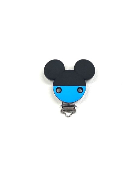 CLIP MICKEY MOUSE BICOLOR