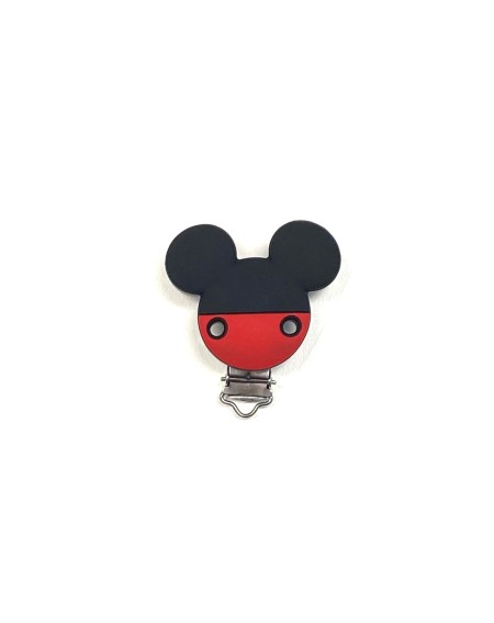 CLIP MICKEY MOUSE BICOLOR