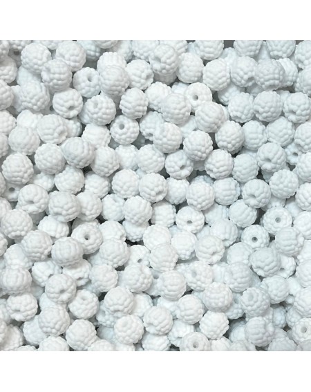 Perles silicone 12mm BULLE