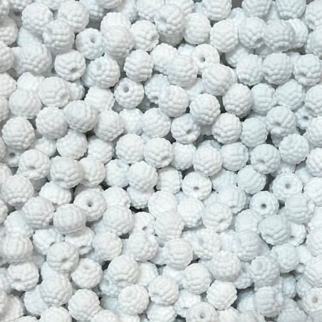 Silicone BUBBLE beads 12mm