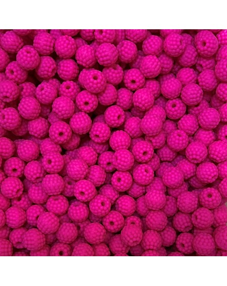 Silicone BUBBLE beads 12mm