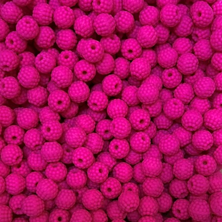 Silicone BUBBLE beads 12mm