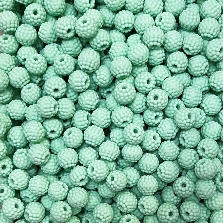 Silicone BUBBLE beads 12mm