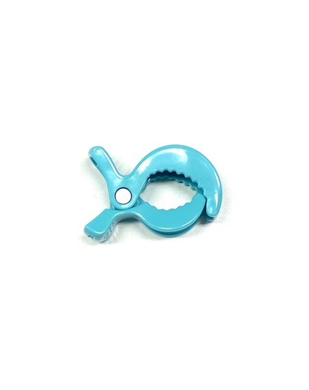 PLASTIC STROLLER CLIP