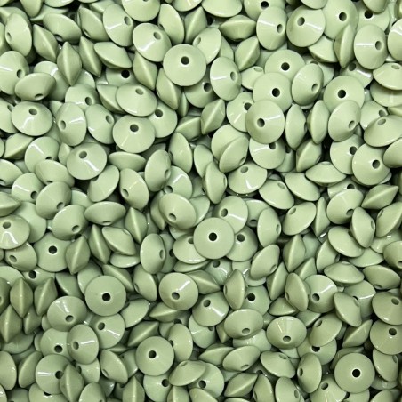 Lentil SHINY in Silicone