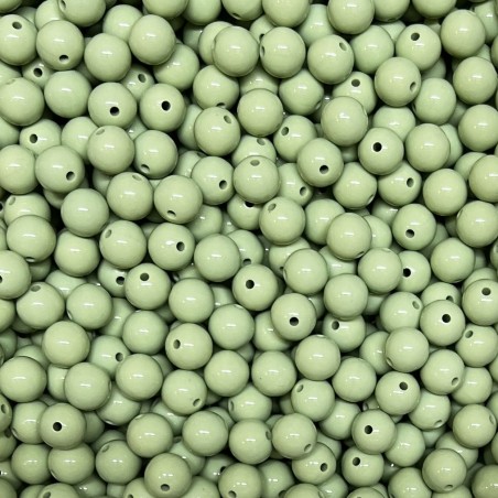 Beads SHINY Silicone 12mm