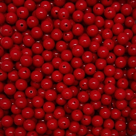 Beads SHINY Silicone 12mm