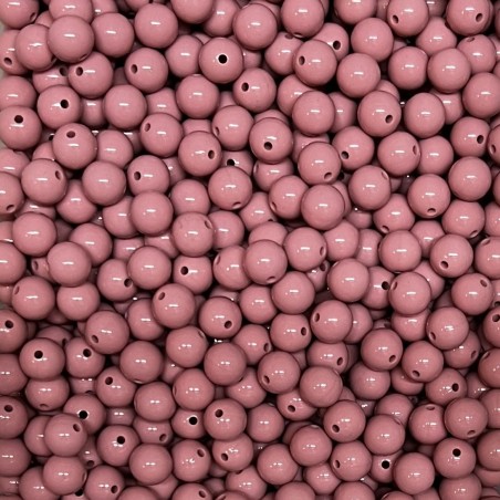 Beads SHINY Silicone 12mm