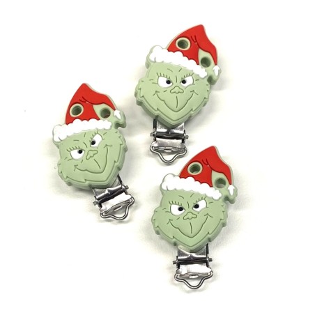 Clip Grinch