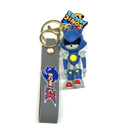 Keychain with Character