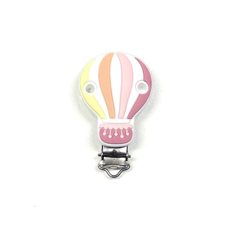 Clip Hot Air Baloon