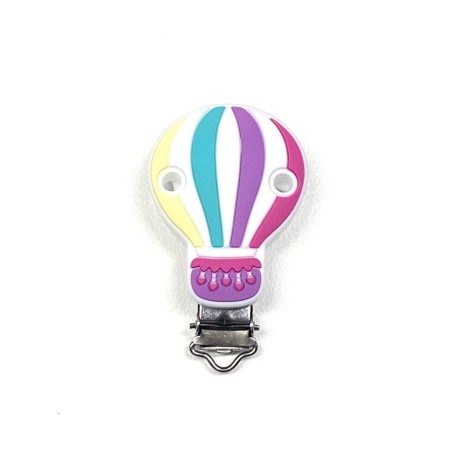 Clip Hot Air Baloon