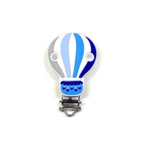 Clip Heißluftballon