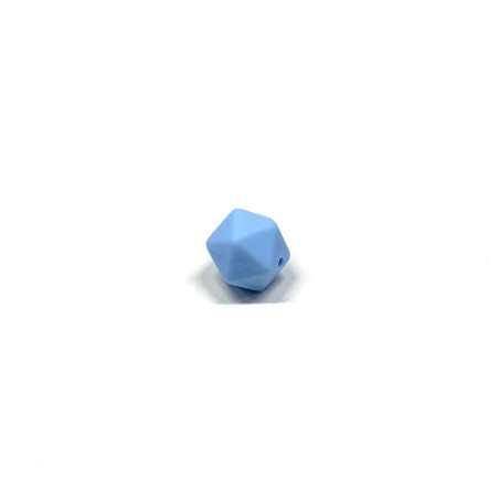 Icosaedro 14mm de Silicona