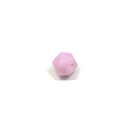 Icosaedro GLITTER 14mm in Silicone