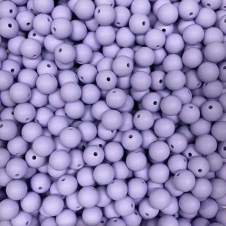 Beads 12mm Silicone