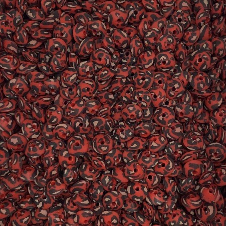 Lentil SPOTTED in Silicone