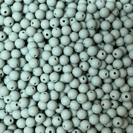 Perlen 09mm aus Silikon