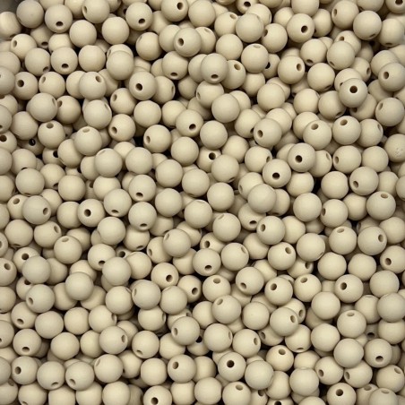 Beads 09mm Silicone