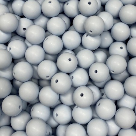 Beads 15mm Silicone