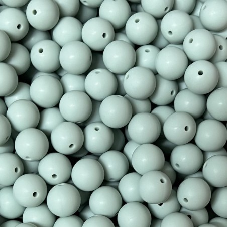 Beads 15mm Silicone