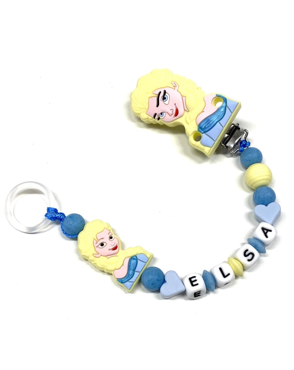 Frozen pacifier sales