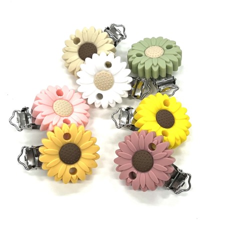 Clip Girasole