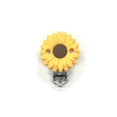 Clip Sunflower