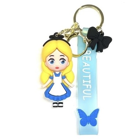 Princesses Disney Keychain