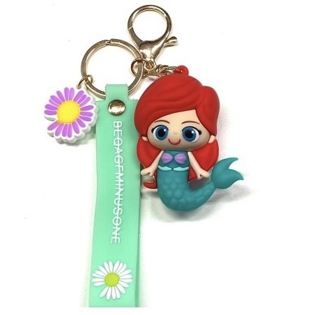 Princesses Disney Keychain