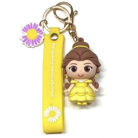 Princesses Disney Keychain