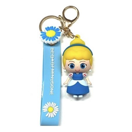 Princesses Disney Keychain