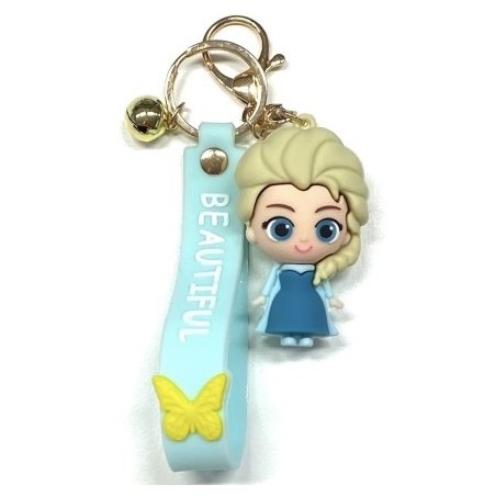 Princesses Disney Keychain