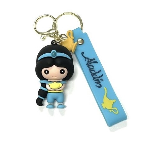 Princesses Disney Keychain