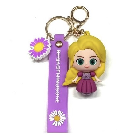 Porte-clés Princesses Disney