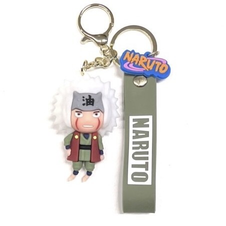 Anime Keychain