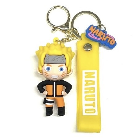 Anime Keychain