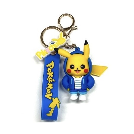 Anime Keychain