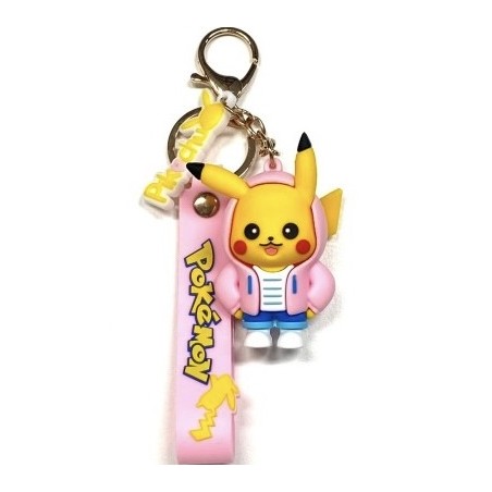 Anime Keychain