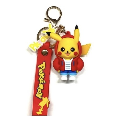 Anime Keychain