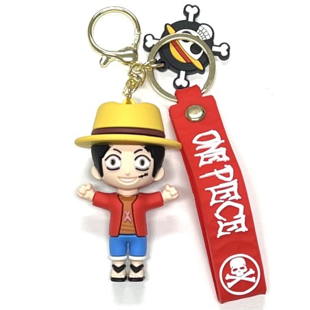 Anime Keychain