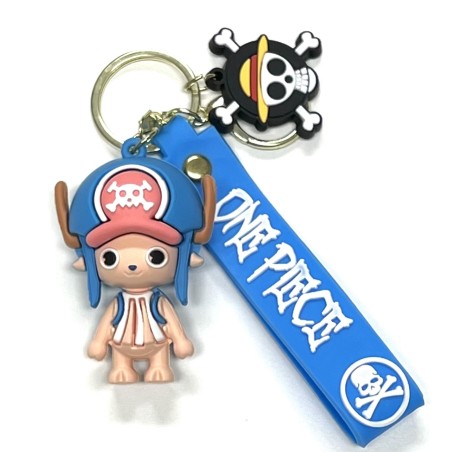 Anime Keychain