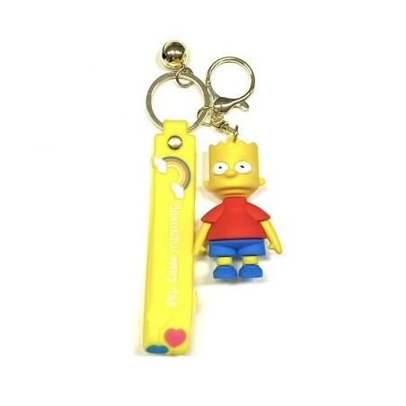 Cartoons Keychain